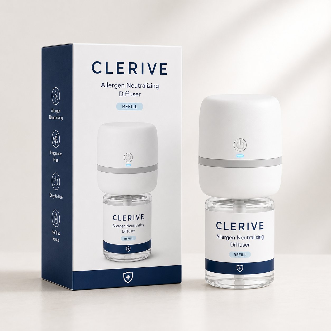 CLERIVE Starter Kit