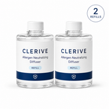 CLERIVE Refills — 2 Pack