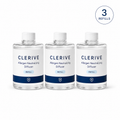 CLERIVE Refills — 3 Pack